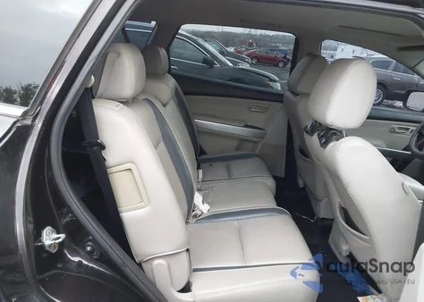 2009 Mazda Cx-9 Grand Touring from USA, damaged, VIN JM3TB38V190180831